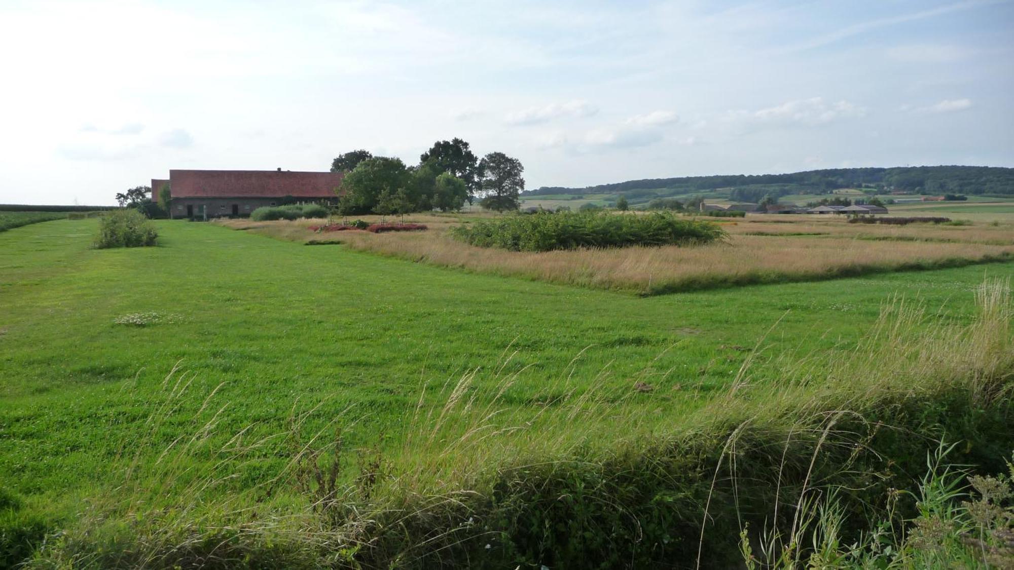 Guesthouse Kolibriehuys Nieuwkerke エクステリア 写真