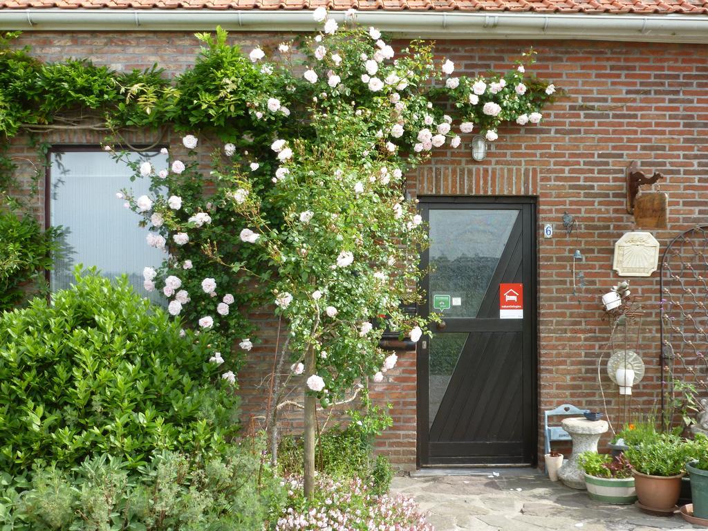 Guesthouse Kolibriehuys Nieuwkerke エクステリア 写真