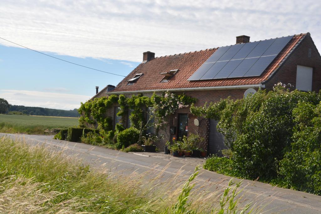 Guesthouse Kolibriehuys Nieuwkerke エクステリア 写真