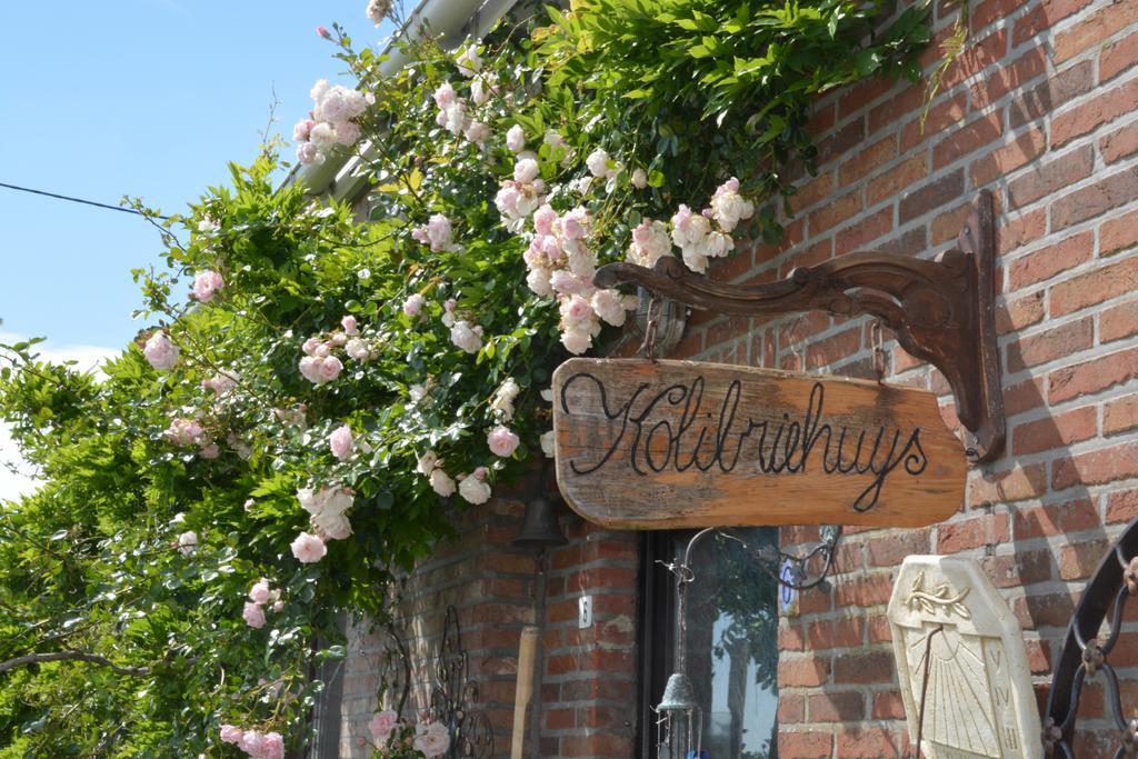 Guesthouse Kolibriehuys Nieuwkerke エクステリア 写真