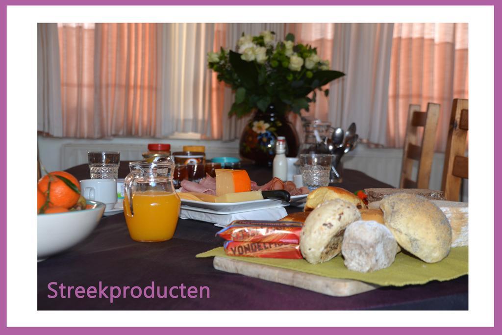 Guesthouse Kolibriehuys Nieuwkerke エクステリア 写真