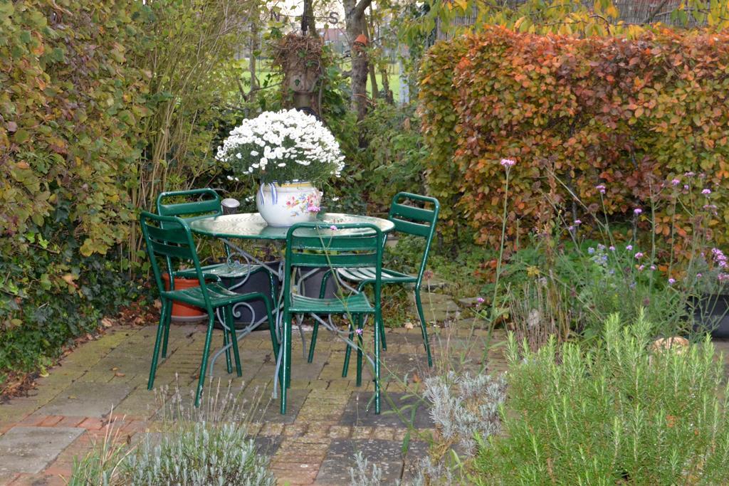 Guesthouse Kolibriehuys Nieuwkerke エクステリア 写真